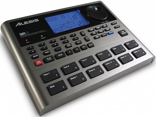 ALESIS SR18 барабанный модуль купить в Москве: цены, доставка, фото ALESIS SR18 барабанный модуль купить в Москве: цены, доставка, фото