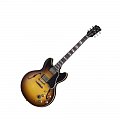 GIBSON MEMPHIS 1964 ES-345 HISTORIC BURST полуакустическая электрогитара купить в Москве: цены, доставка, фото GIBSON MEMPHIS 1964 ES-345 HISTORIC BURST полуакустическая электрогитара купить в Москве: цены, доставка, фото