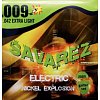 Nickel Explosion Струны для электрогитар SAVAREZ X50XL (9-11-16-24-32-42) купить в Москве: цены, доставка, фото