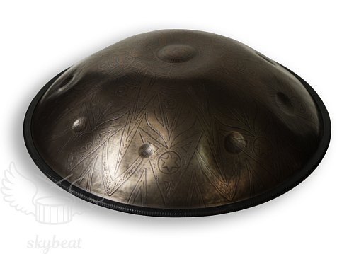 F Equinox 13 нот c рисунком Ханг Драм хэндпан купить в Москве: цены, доставка, фото F Equinox 13 нот c рисунком Ханг Драм хэндпан купить в Москве: цены, доставка, фото