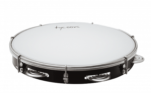 TYCOON TPD-12AB - Пандейру 12"(30см), цвет: черный купить в Москве: цены, доставка, фото TYCOON TPD-12AB - Пандейру 12"(30см), цвет: черный купить в Москве: цены, доставка, фото