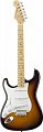 FENDER AMERICAN VINTAGE '56 STRATOCASTER LEFT-HANDED MN 2-COLOR SUNBURST купить в Москве: цены, доставка, фото FENDER AMERICAN VINTAGE '56 STRATOCASTER LEFT-HANDED MN 2-COLOR SUNBURST купить в Москве: цены, доставка, фото