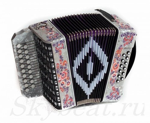 Шуйская Гармонь С48 XL Чайка 19х12 купить в Москве: цены, доставка, фото Шуйская Гармонь С48 XL Чайка 19х12 купить в Москве: цены, доставка, фото