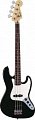 FENDER SQUIER AFFINITY JAZZ BASS (RW) BLACK бас-гитара купить в Москве: цены, доставка, фото FENDER SQUIER AFFINITY JAZZ BASS (RW) BLACK бас-гитара купить в Москве: цены, доставка, фото