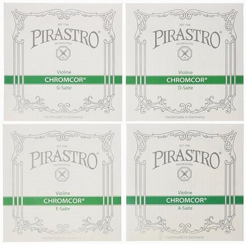 Струны для скрипки PIRASTRO 319020 CHROMCOR купить в Москве: цены, доставка, фото Струны для скрипки PIRASTRO 319020 CHROMCOR купить в Москве: цены, доставка, фото