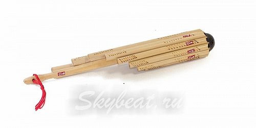 Тайская круглая панфлейта продажа в Москве Тайская круглая панфлейта купить в Москве: цены, доставка, фото