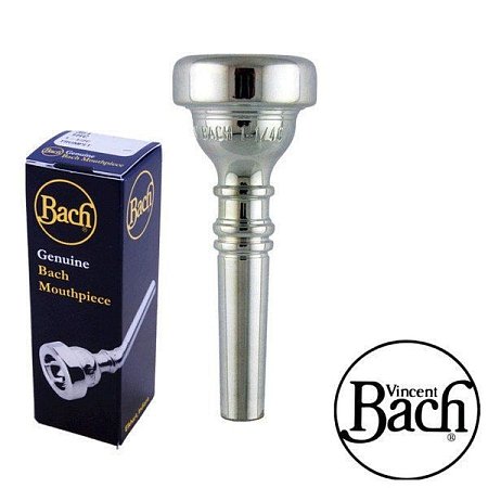 Vincent Bach Мундштук для трубы 351-5SV купить в Москве: цены, доставка, фото Vincent Bach Мундштук для трубы 351-5SV купить в Москве: цены, доставка, фото