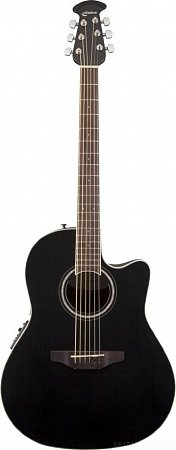 OVATION CS24-5 Celebrity Standard Mid Cutaway Black электроакустическая гитара купить в Москве: цены, доставка, фото OVATION CS24-5 Celebrity Standard Mid Cutaway Black электроакустическая гитара купить в Москве: цены, доставка, фото