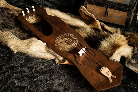 Тальхарпа "Хати и Сколль" Классическая купить в Москве: цены, доставка, фото Тальхарпа "Хати и Сколль" Классическая купить в Москве: цены, доставка, фото