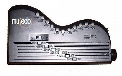 Тюнер для гитары, бас Musedo T-24 микрофон купить в Москве: цены, доставка, фото Тюнер для гитары, бас Musedo T-24 микрофон купить в Москве: цены, доставка, фото