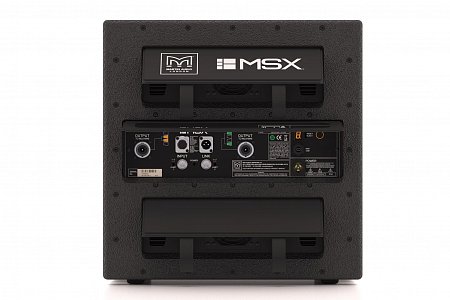 MARTIN AUDIO MLA mini MSX активный сабвуфер MLA mini с динамиком 15'