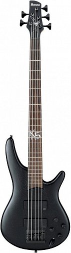 IBANEZ K5-BKF пятиструнная бас-гитара купить в Москве: цены, доставка, фото IBANEZ K5-BKF пятиструнная бас-гитара купить в Москве: цены, доставка, фото