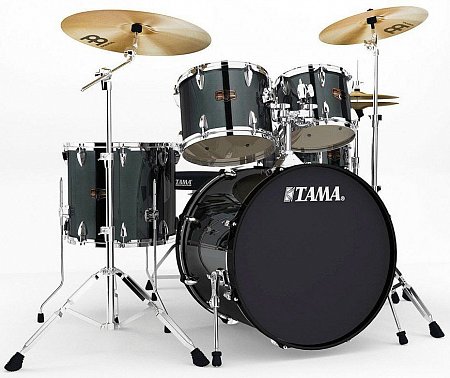 Купить TAMA IP52KH6-BK ударная установка в магазине Skybeat с доставкой