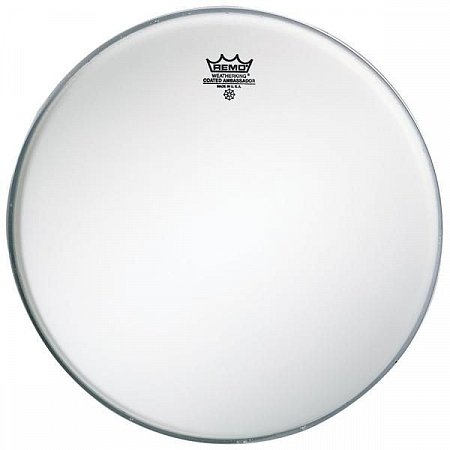 REMO Batter, AMBASSADOR X14 14' COATED однослойный, матовый пластик для малого барабана купить в Москве: цены, доставка, фото REMO Batter, AMBASSADOR X14 14' COATED однослойный, матовый пластик для малого барабана купить в Москве: цены, доставка, фото