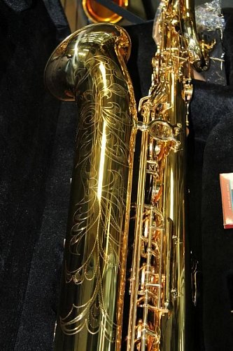 ROY BENSON BS-302 баритон саксофон купить в Москве: цены, доставка, фото ROY BENSON BS-302 баритон саксофон купить в Москве: цены, доставка, фото