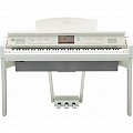 YAMAHA CVP-709PWH цифровое пианино с автоаккомпаниментом цвет Polish White купить в Москве: цены, доставка, фото YAMAHA CVP-709PWH цифровое пианино с автоаккомпаниментом цвет Polish White купить в Москве: цены, доставка, фото