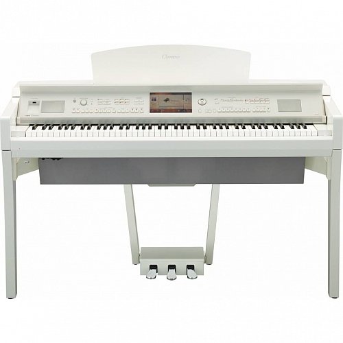 YAMAHA CVP-709PWH цифровое пианино с автоаккомпаниментом цвет Polish White купить в Москве: цены, доставка, фото YAMAHA CVP-709PWH цифровое пианино с автоаккомпаниментом цвет Polish White купить в Москве: цены, доставка, фото