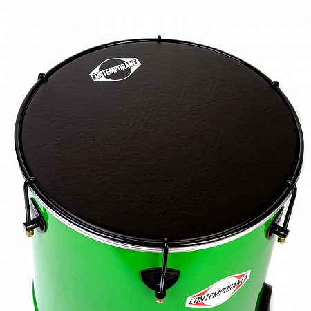 Сурду 14" x 36 см, детский, алюминий, зелёный - Contemporânea купить в Москве: цены, доставка, фото Сурду 14" x 36 см, детский, алюминий, зелёный - Contemporânea купить в Москве: цены, доставка, фото