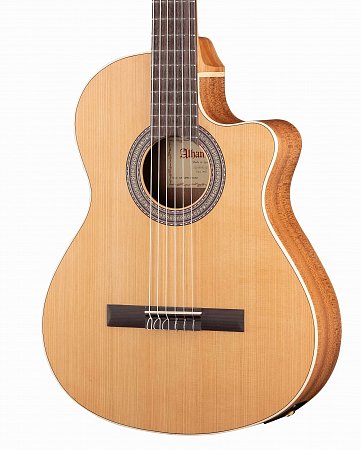 8.000 Open Pore Z-Nature CW EZ Классическая гитара со звукоснимателем, Alhambra купить в Москве: цены, доставка, фото 8.000 Open Pore Z-Nature CW EZ Классическая гитара со звукоснимателем, Alhambra купить в Москве: цены, доставка, фото