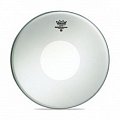 REMO CONTROLLED SOUND 12' COATED BLACK DOT матовый пластик с черным центром купить в Москве: цены, доставка, фото REMO CONTROLLED SOUND 12' COATED BLACK DOT матовый пластик с черным центром купить в Москве: цены, доставка, фото