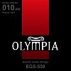 Olympia EGS500 струны для электрогитары Nickel Wound купить в Москве: цены, доставка, фото