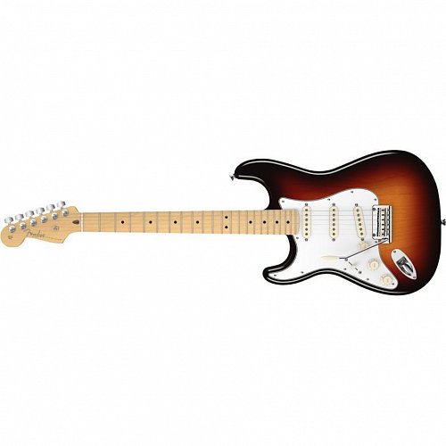 FENDER AMERICAN STANDARD TELECASTER 2012 LEFT HANDED MN 3-COLOR SUNBURST купить в Москве: цены, доставка, фото FENDER AMERICAN STANDARD TELECASTER 2012 LEFT HANDED MN 3-COLOR SUNBURST купить в Москве: цены, доставка, фото