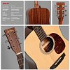 Акустическая Гитара Sigma DM-18 купить в Москве: цены, доставка, фото Акустическая Гитара Sigma DM-18 купить в Москве: цены, доставка, фото
