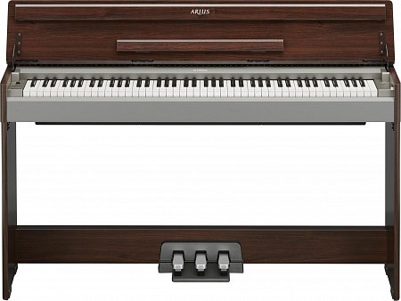 YAMAHA YDP-S31 цифровое пианино 88кл GHS/64 гол.полиф/2х6Вт/3х слойные сэмплы/цвет тёмная ольха/без адаптера (PA-150A) купить в Москве: цены, доставка, фото
