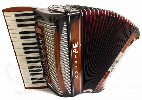 Аккордеон Littau 96/4 11/4R sb купить в Москве: цены, доставка, фото Аккордеон Littau 96/4 11/4R sb купить в Москве: цены, доставка, фото