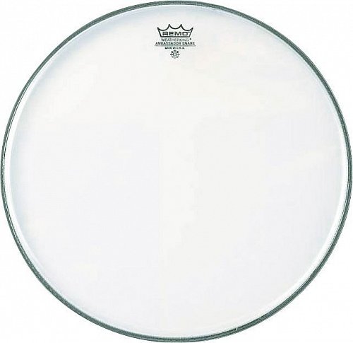 REMO AMBASSADOR 13' CLEAR SNARE SIDE однослойный прозрачный пластик для малого барабана (нижний) купить в Москве: цены, доставка, фото REMO AMBASSADOR 13' CLEAR SNARE SIDE однослойный прозрачный пластик для малого барабана (нижний) купить в Москве: цены, доставка, фото