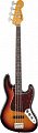 Fender Classic Series '60s Jazz Bass® Lacquer RW Fingerboard 3-Color Sunburst бас-гитара с чехлом купить в Москве: цены, доставка, фото Fender Classic Series '60s Jazz Bass® Lacquer RW Fingerboard 3-Color Sunburst бас-гитара с чехлом купить в Москве: цены, доставка, фото