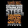 Stainless steel Струны для электрогитары ERNIE BALL 2247 (9-11-16-26-36-46) купить в Москве: цены, доставка, фото