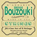 J81 Комплект струн для ирландского бузуки, D'Addario купить в Москве: цены, доставка, фото J81 Комплект струн для ирландского бузуки, D'Addario купить в Москве: цены, доставка, фото