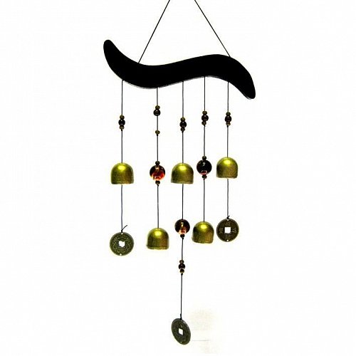Z088-5 Музыка ветра 5 колокольчиков купить в Москве: цены, доставка, фото Z088-5 Музыка ветра 5 колокольчиков купить в Москве: цены, доставка, фото