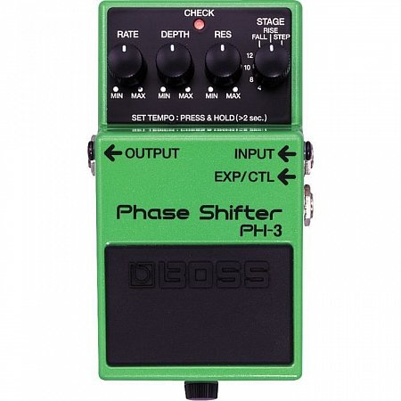 BOSS PH-3 Phase Shifter педаль для электрогитары