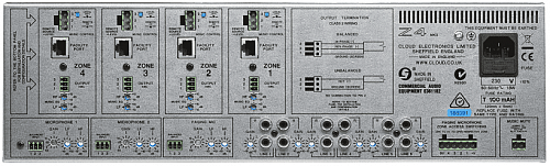 Купить Z4MK3 4-х зонный микшер СНЯТО в магазине Skybeat с доставкой Купить Z4MK3 4-х зонный микшер СНЯТО в магазине Skybeat с доставкой