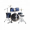 PEAVEY PV 5PC Drum Set - Blue Барабанная установка купить в Москве: цены, доставка, фото PEAVEY PV 5PC Drum Set - Blue Барабанная установка купить в Москве: цены, доставка, фото