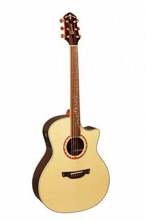 Электроакустическая гитара CRAFTER SR-Rose Plus купить в Москве: цены, доставка, фото