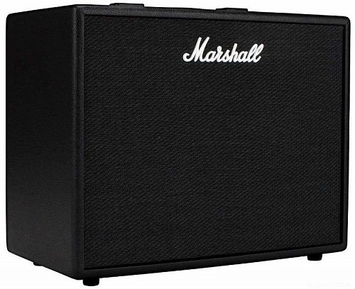 Купить MARSHALL CODE50 Моделирующий гитарный комбо в магазине Skybeat с доставкой Купить MARSHALL CODE50 Моделирующий гитарный комбо в магазине Skybeat с доставкой