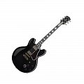 GIBSON MEMPHIS B.B. KING'S LUCILLE EBONY полуакустическая электрогитара купить в Москве: цены, доставка, фото GIBSON MEMPHIS B.B. KING'S LUCILLE EBONY полуакустическая электрогитара купить в Москве: цены, доставка, фото