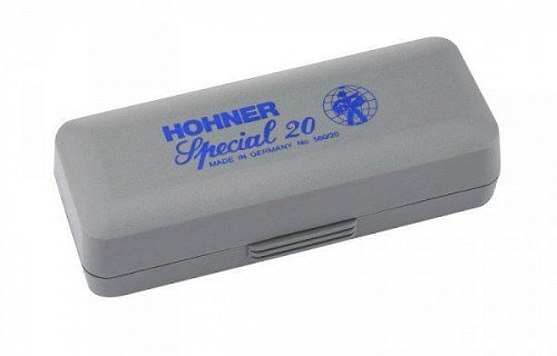 Губная гармоника HOHNER Special 20 560/20 Bb (M560116X) купить в Москве: цены, доставка, фото Губная гармоника HOHNER Special 20 560/20 Bb (M560116X) купить в Москве: цены, доставка, фото