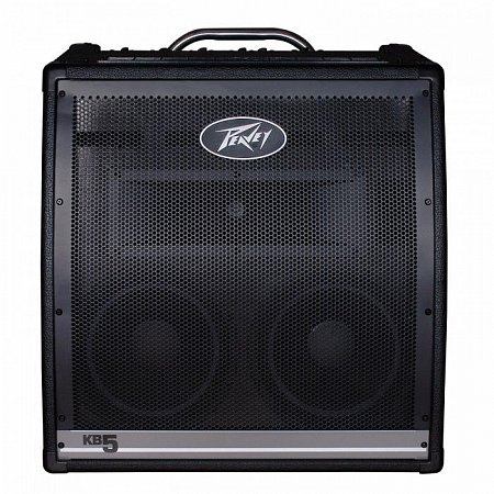 PEAVEY KB 5 2x10 комбоусилитель для клавишных и вокала с четырьмя каналами, 100 Вт купить в Москве: цены, доставка, фото