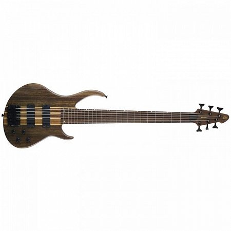 PEAVEY Grind 6 NTB Natural 6-струнная бас-гитара, активные звукосниматели H-H