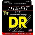 TITE-FIT Струны для электрогитар DR ЕН-11 (11-50) купить в Москве: цены, доставка, фото TITE-FIT Струны для электрогитар DR ЕН-11 (11-50) купить в Москве: цены, доставка, фото