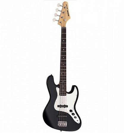 Suzuki SJB-5BK бас-гитара, Jazz Bass купить в Москве: цены, доставка, фото