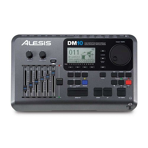 ALESIS DM10 электронный барабанный модуль купить в Москве: цены, доставка, фото ALESIS DM10 электронный барабанный модуль купить в Москве: цены, доставка, фото