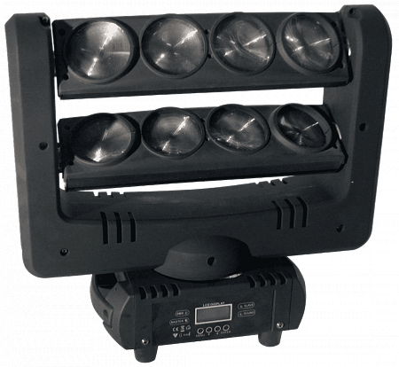 EURO DJ LED EAGLE-V RGBW