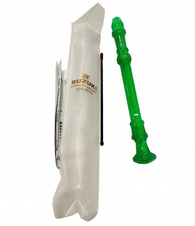 Suzuki SRE-80 TG блок флейта сопрано Английская система/цвет зеленый купить в Москве: цены, доставка, фото Suzuki SRE-80 TG блок флейта сопрано Английская система/цвет зеленый купить в Москве: цены, доставка, фото