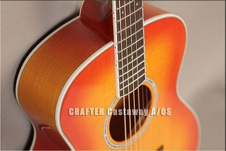 Акустическая гитара CRAFTER Castaway A/OS купить в Москве: цены, доставка, фото Акустическая гитара CRAFTER Castaway A/OS купить в Москве: цены, доставка, фото