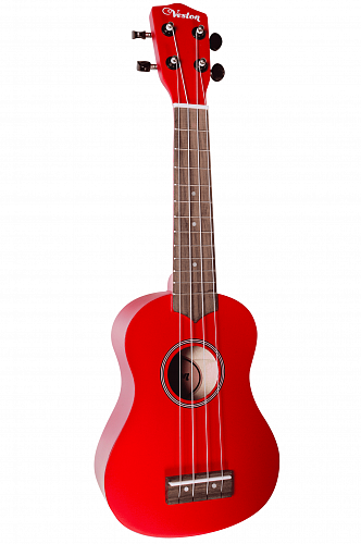 VESTON KUS 15RD - укулеле сопрано, красная купить в Москве: цены, доставка, фото VESTON KUS 15RD - укулеле сопрано, красная купить в Москве: цены, доставка, фото